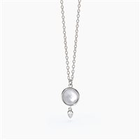 Collana Mabina Donna COLETTE in Argento Madreperla 553537 - 553537